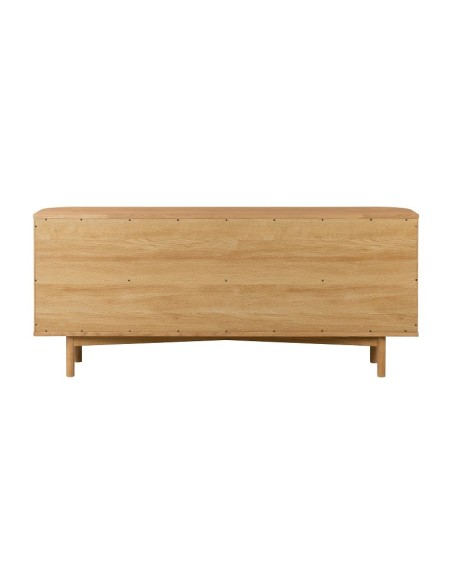 Boardwalk Large Sideboard - Natural Oak