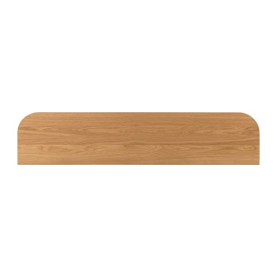 Boardwalk Large Sideboard - Natural Oak