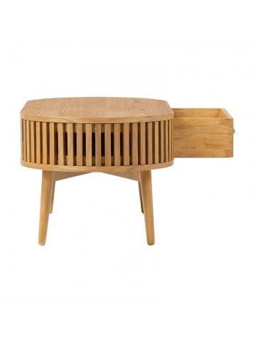 Arlo Oval Coffee Table