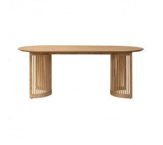 Arlo Oval Dining Table