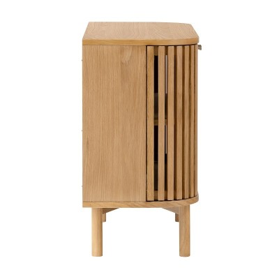 Boardwalk Small Sideboard - Natural Oak