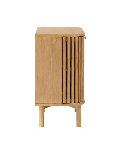 Boardwalk Small Sideboard - Natural Oak
