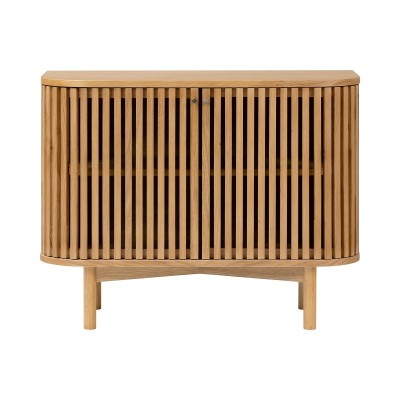 Boardwalk Small Sideboard - Natural Oak
