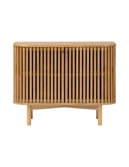 Boardwalk Small Sideboard - Natural Oak