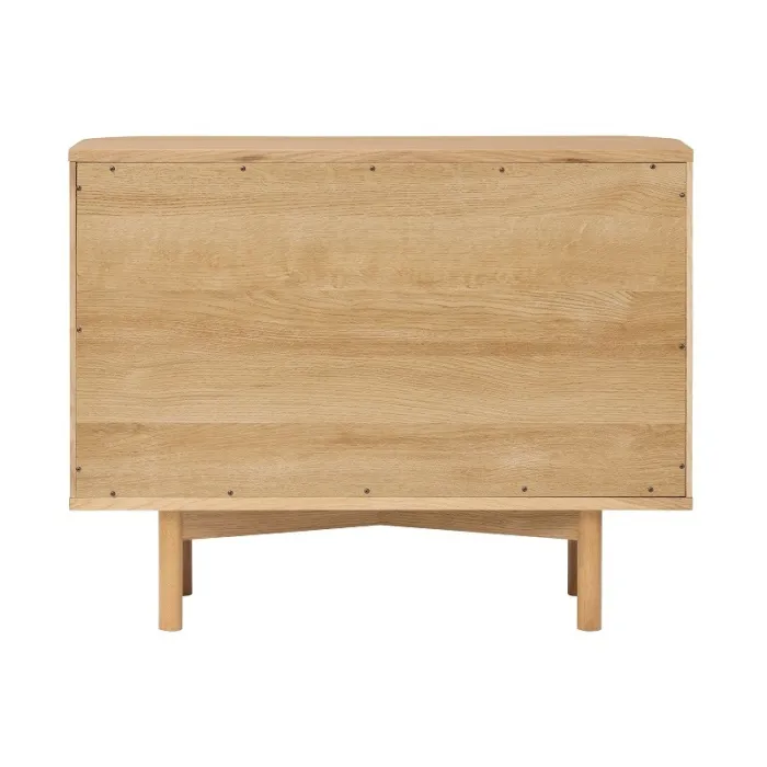 Boardwalk Small Sideboard - Natural Oak