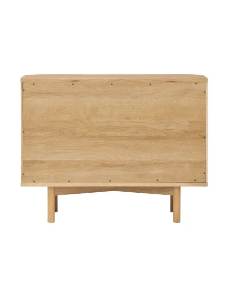 Boardwalk Small Sideboard - Natural Oak