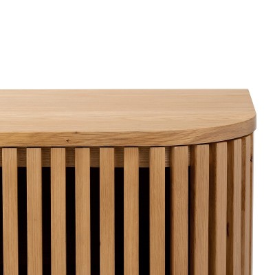 Boardwalk Small Sideboard - Natural Oak