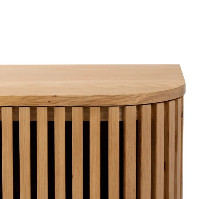 Boardwalk Small Sideboard - Natural Oak