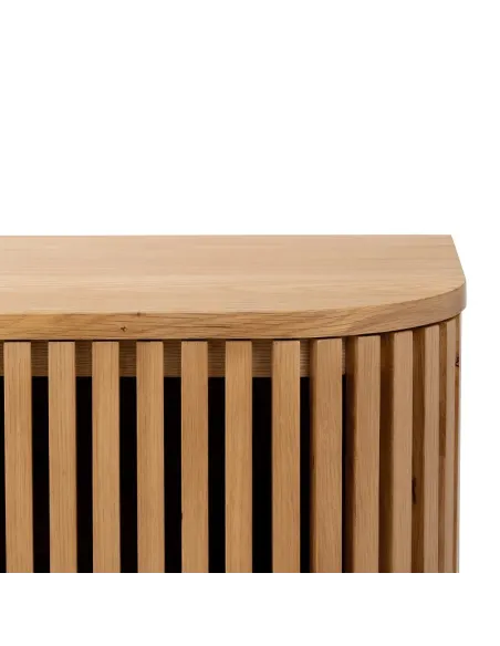 Boardwalk Small Sideboard - Natural Oak
