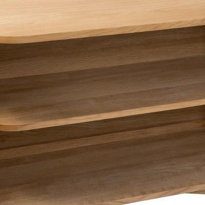 Boardwalk Small Sideboard - Natural Oak