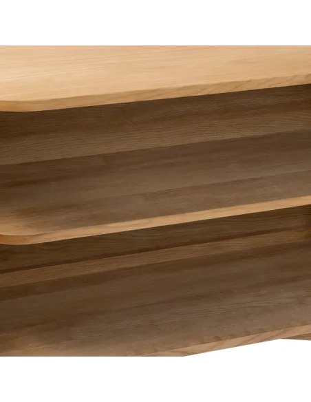Boardwalk Small Sideboard - Natural Oak