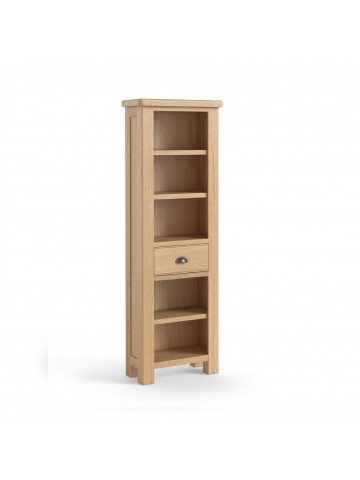 Gia Slim Bookcase