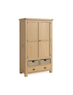 Gia Larder Unit - Oak 2
