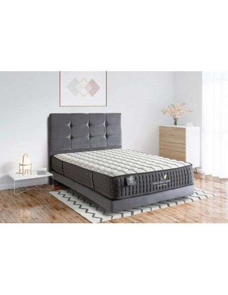 Natural Sleep Comfort Hibernate Mattress - 4FT6