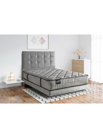 Natural Sleep Comfort Backcare Mattress - 3FT