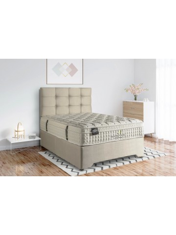 Natural Sleep Platinum Latex Mattress - 4FT