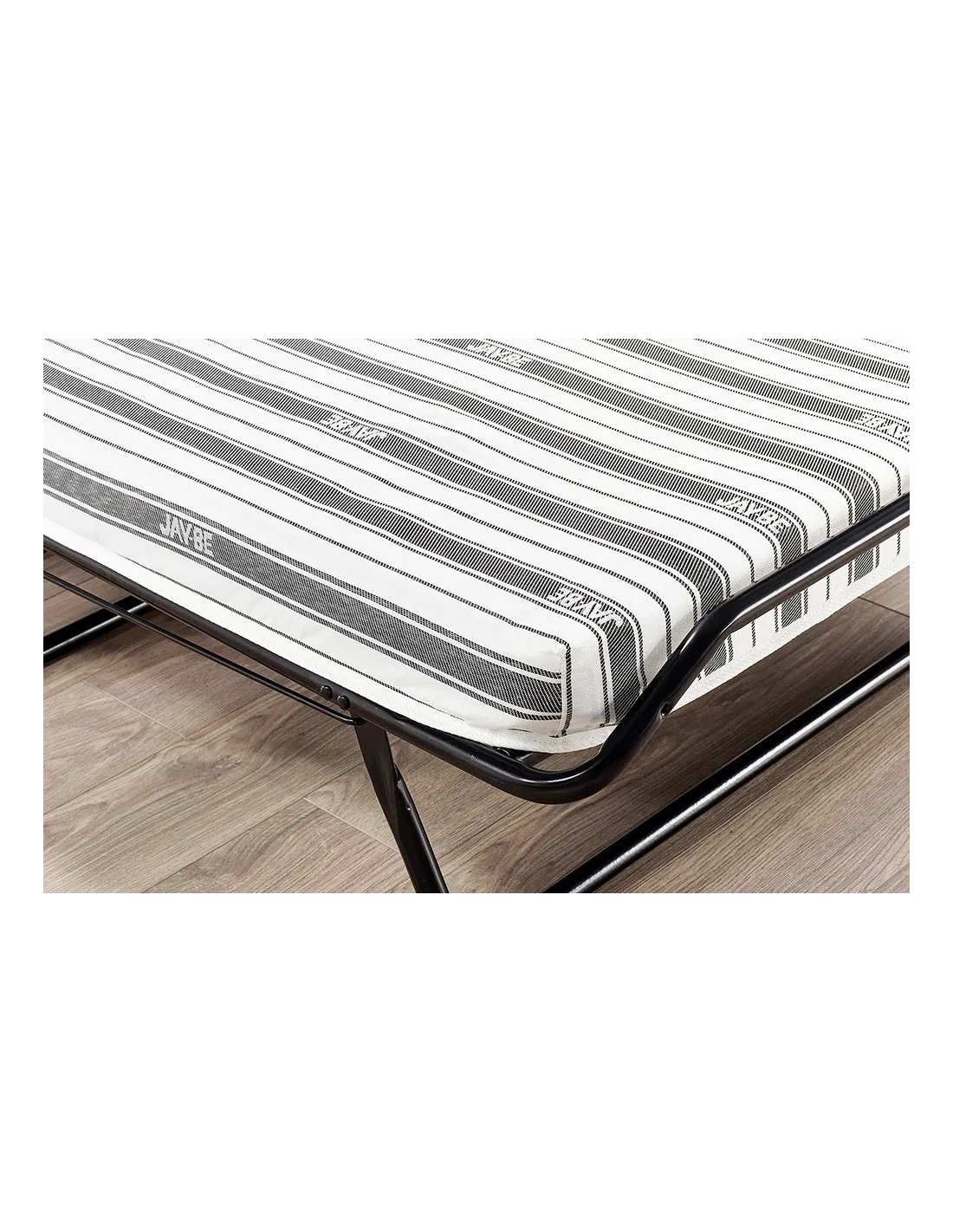 JayBe Supreme Auto Folding Bed with Rebound eFibre Mattress