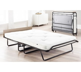 Jay-Be Supreme Auto Folding Bed with Micro e-Pocket Sprung Mattress | furniture shop carlow, furniture carlow, furniture naas, furniture wexford, furniture ireland, furniture stores dublin