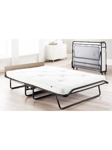 Jay-Be Supreme Auto Folding Bed with Micro e-Pocket Sprung Mattress