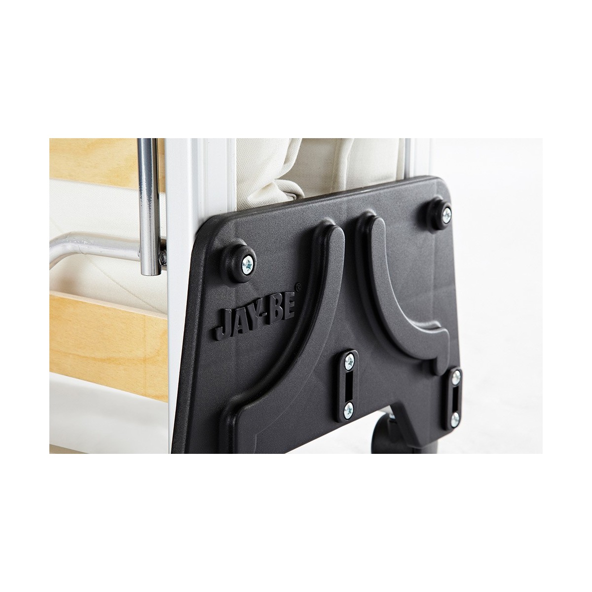 JayBe Folding Bed with Performance eFibre Mattress