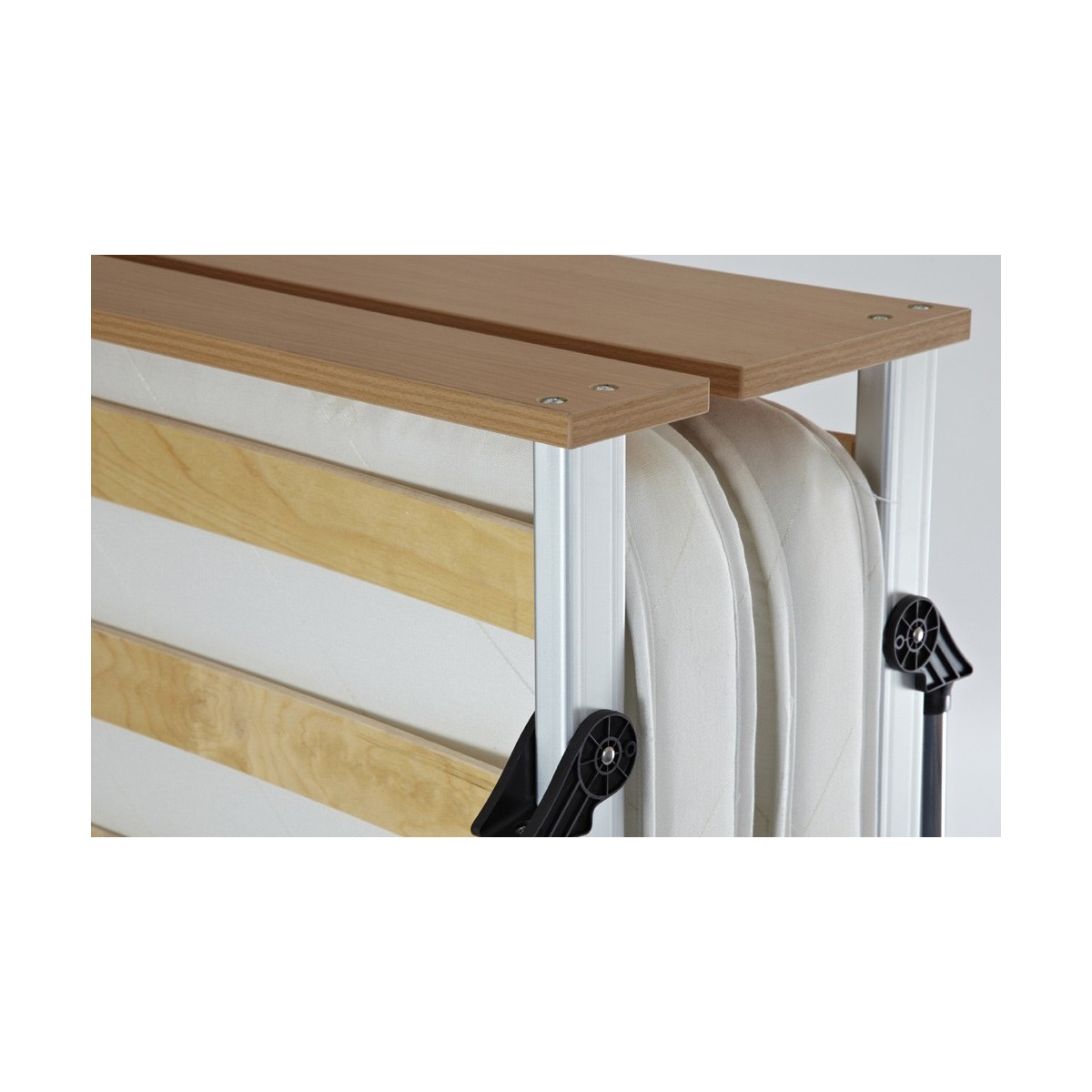 JayBe Folding Bed with Performance eFibre Mattress