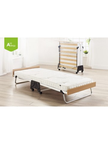 Jay-Be Folding Bed with Anti-Allergy Micro e-Pocket Sprung Mattress