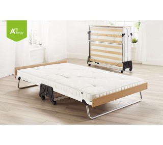 Jay-Be Folding Bed with Anti-Allergy Micro e-Pocket Sprung Mattress | furniture shop carlow, furniture carlow, furniture naas, furniture wexford, furniture ireland, furniture stores dublin