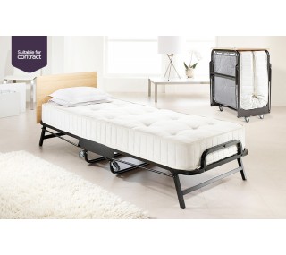 Jay-Be Crown Premier Folding Bed with Deep Sprung Mattress - Single | furniture shop carlow, furniture carlow, furniture naas, furniture wexford, furniture ireland, furniture stores dublin