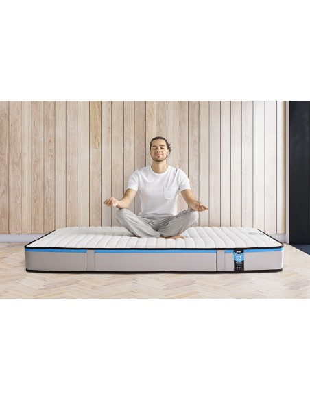 S3 Memory Eco Friendly Mattress - Double