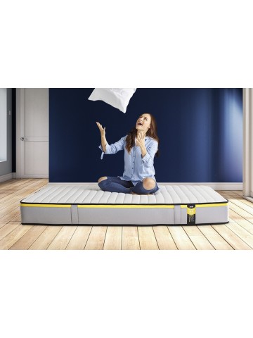 S5 Hybrid Eco Friendly Mattress - Double