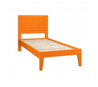 Blox 3ft Bedframe - Orange