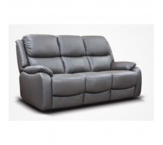 Emilio 3 Seater Fixed Sofa...