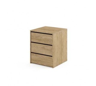 Sliderobe 3 Drawer Bedside...