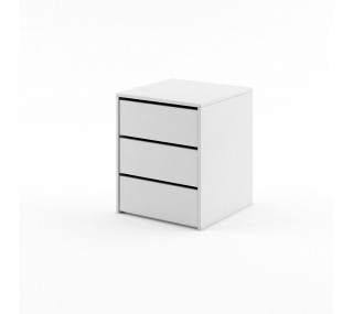 Sliderobe 3 Drawer Bedside...