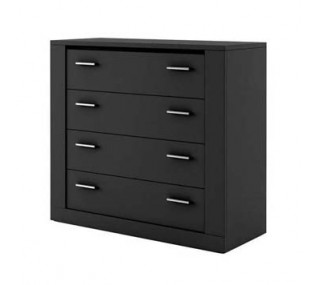 Sliderobe 4 Drawer Chest -...