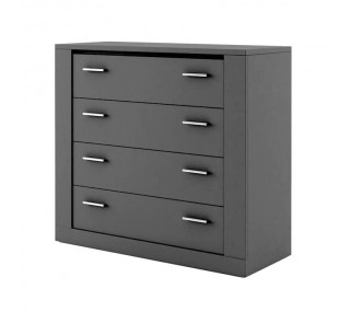 Sliderobe 4 Drawer Chest -...