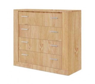 Sliderobe 4 Drawer Chest -...