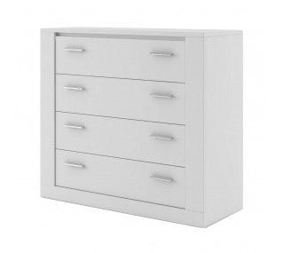 Sliderobe 4 Drawer Chest -...