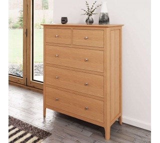 Bristol Jumbo 2+3 Drawer...