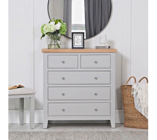 Suffolk 2+3 Drawer Chest -...