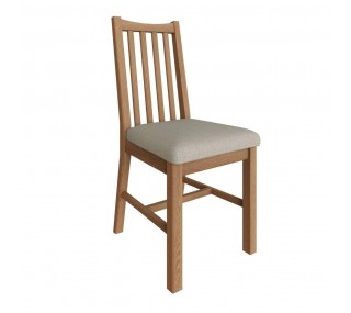 Georgia Chair - Light Oak