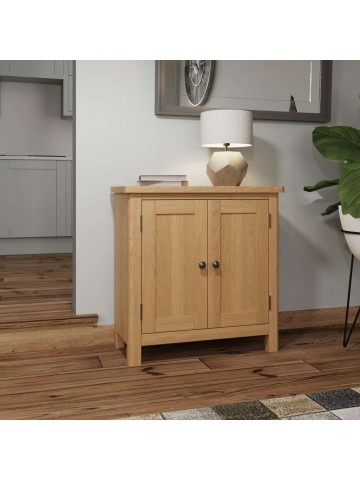 Stamford Small Sideboard - Oak