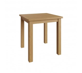 Stamford Fixed Top Table - Oak