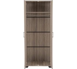 Oliver 2 Door Wardrobe -...