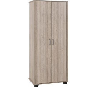 Oliver 2 Door Wardrobe -...