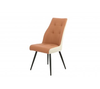 Angela Dining Chair - Salmon