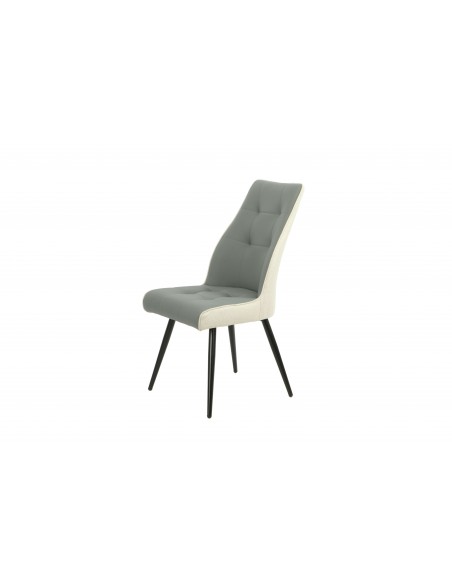 Angela Dining Chair - Grey