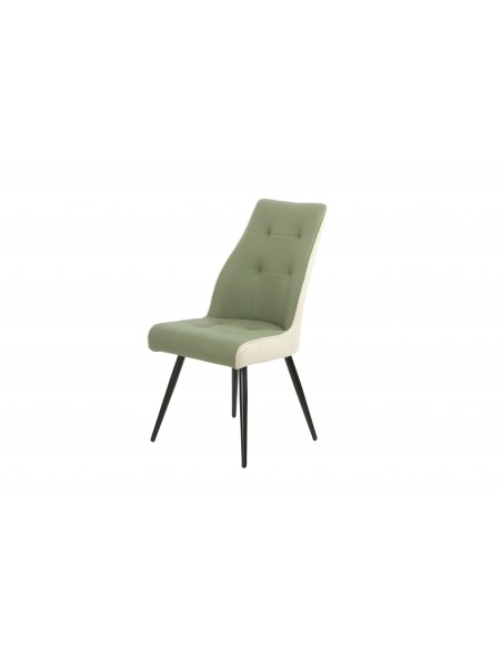 Angela Dining Chair - Sage Green