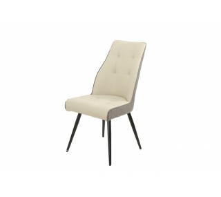 Angela Dining Chair - Taupe