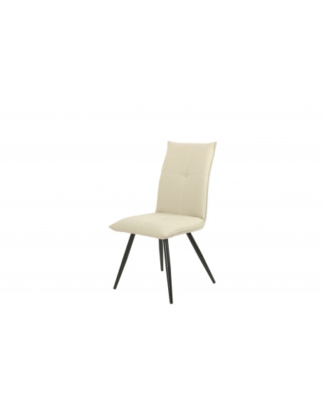 Ariel Dining Chair - Taupe